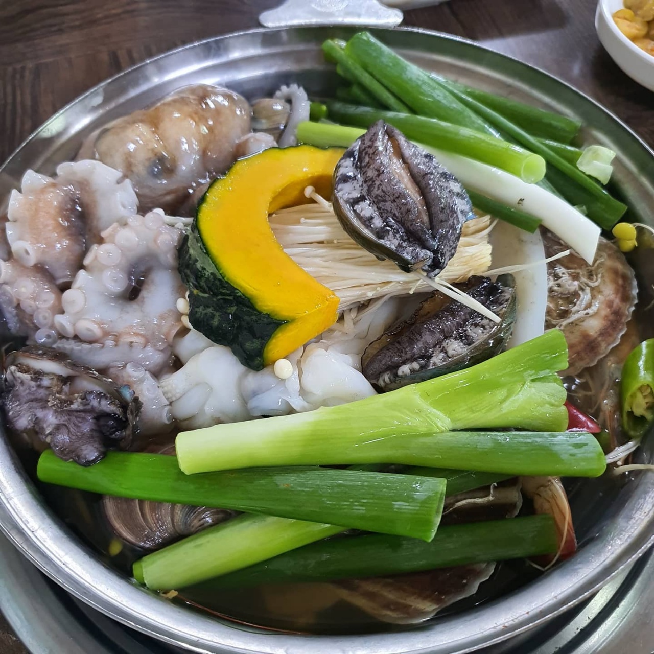 주암해물손칼국수 매장 이미지