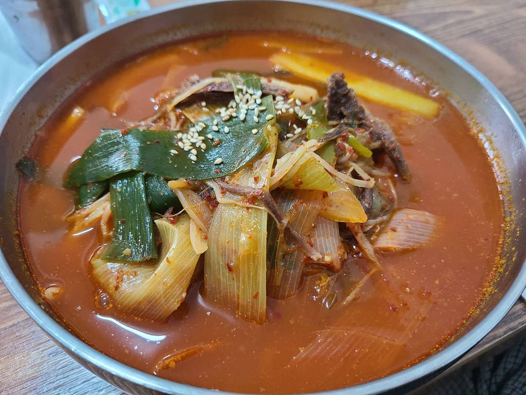 아침해칼국수 매장 이미지