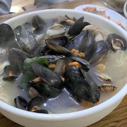 제물포해물칼국수 매장 이미지