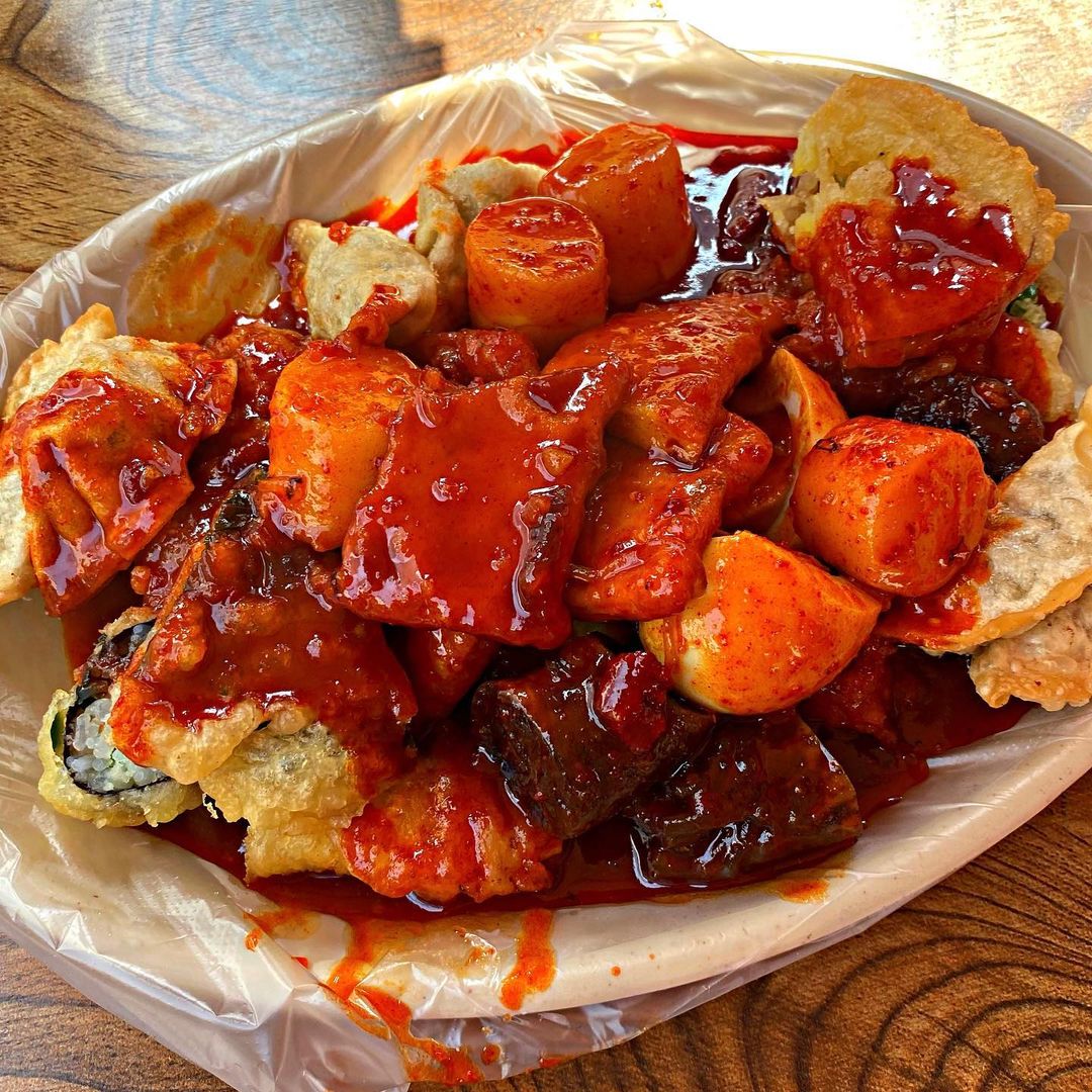 여고시절 카레떡볶이  매장 이미지
