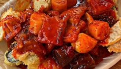 여고시절 카레떡볶이  매장 이미지