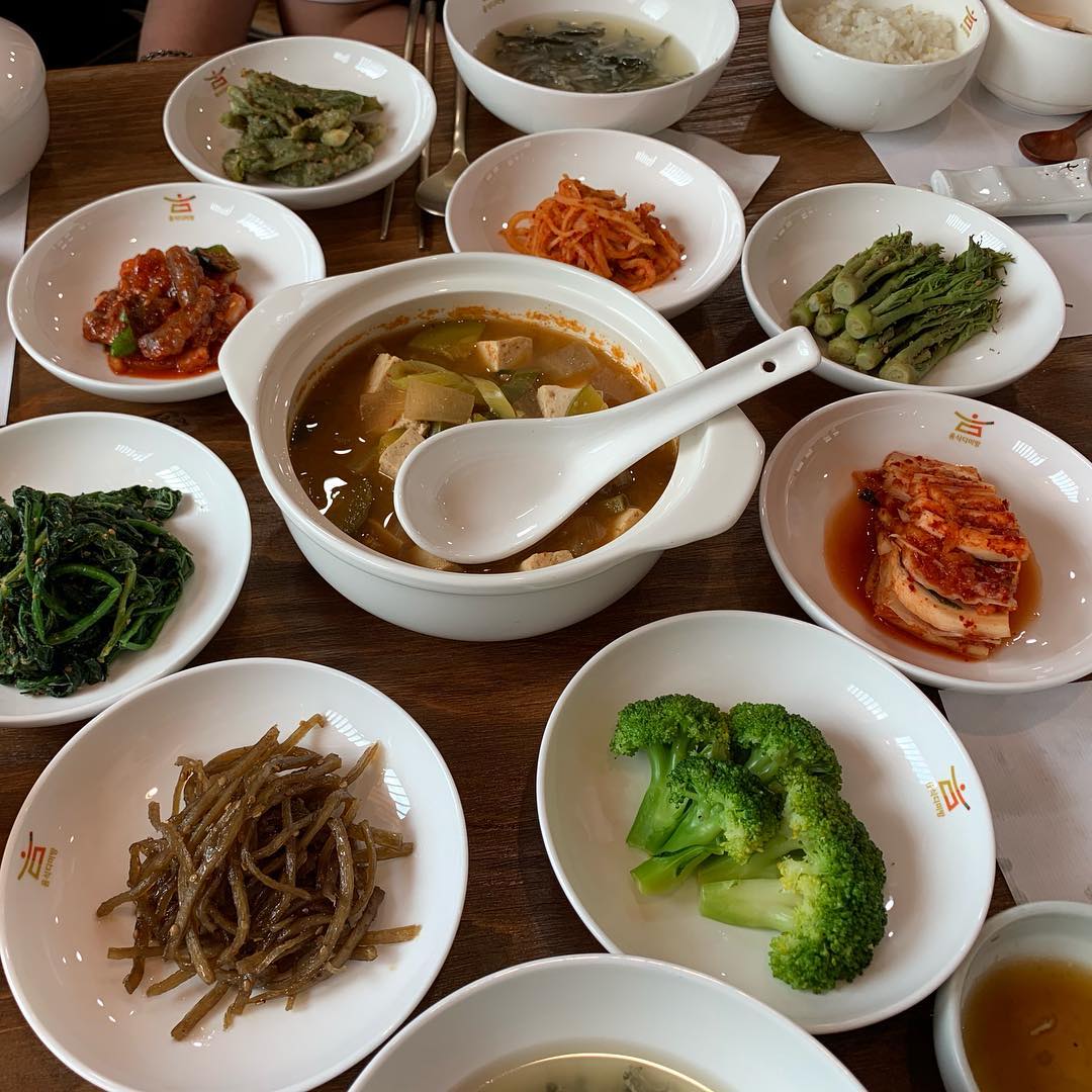 음식디미방 한정식 매장 이미지