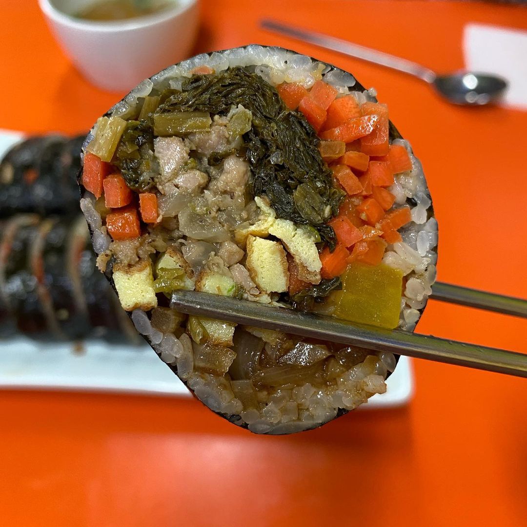 오매김밥 매장 이미지
