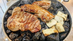 수정옥돌생소금구이 매장 이미지