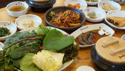매화쌈밥 매장 이미지