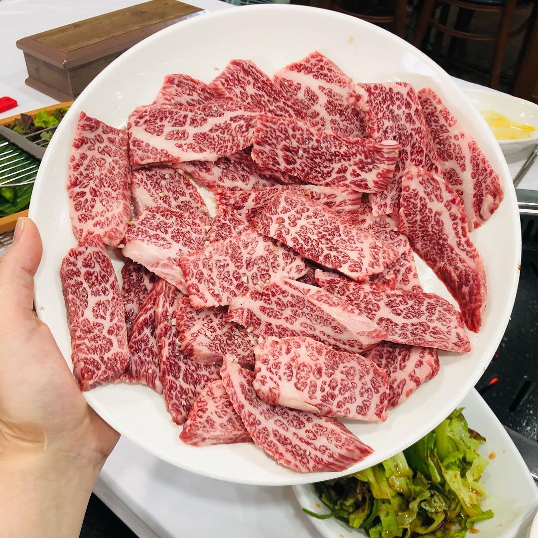 두메산골 한우마을 매장 이미지