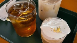 이브닝에메랄드 매장 이미지