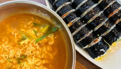 교리김밥 매장 이미지