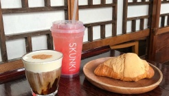 스컹크웍스 매장 이미지