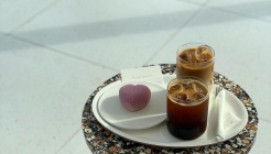 랜딩커피 매장 이미지