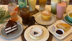 카페인충전 매장 이미지