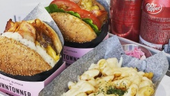 다운타우너 갤러리아 광교 매장 이미지