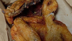 신한국통닭 매장 이미지