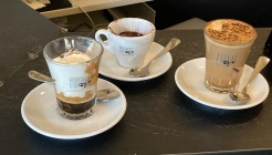 로타리커피 매장 이미지