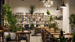 건축가의 서재 매장 이미지