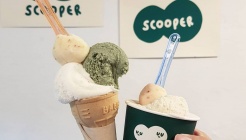 스쿠퍼젤라또 매장 이미지