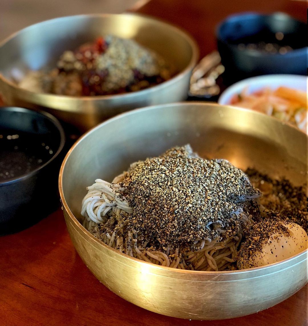 제주순메밀막국수 매장 이미지