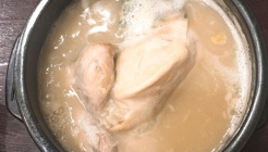 진성삼계탕 매장 이미지