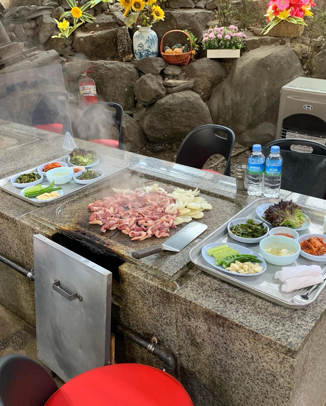약수촌 매장 이미지