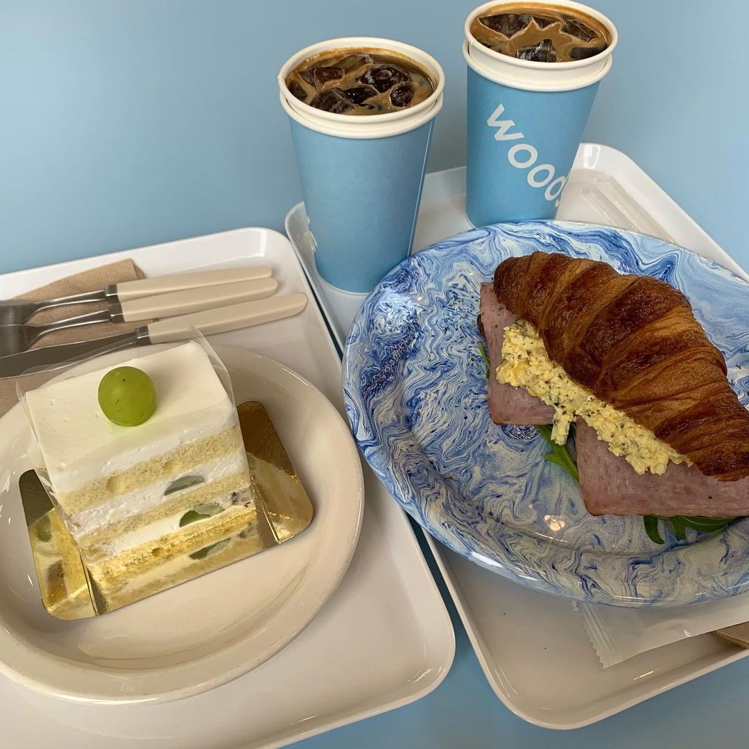 카페우즈 매장 이미지