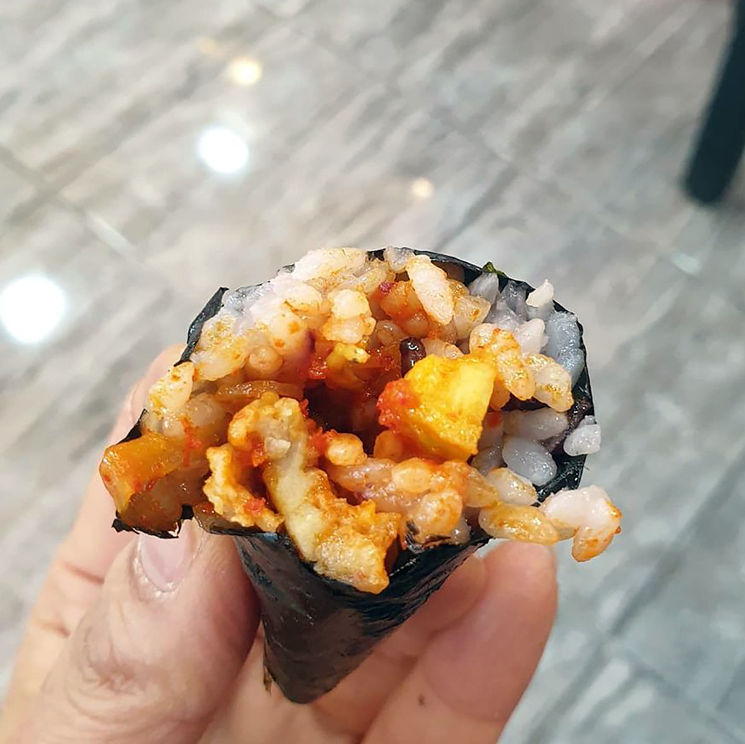 밀양땡초김밥 매장 이미지
