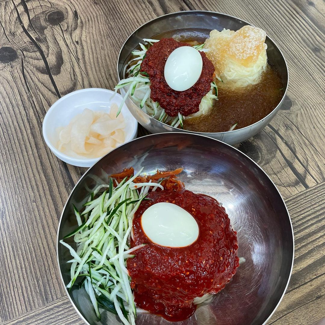 제형밀면 매장 이미지