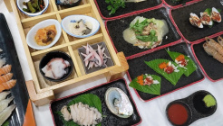 어장군횟집 하모샤브샤브 매장 이미지