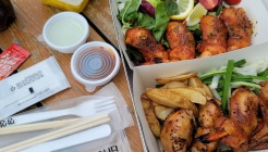 정동진 대하박힌닭 매장 이미지