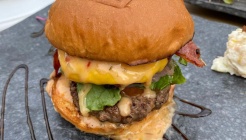 초당버거 매장 이미지