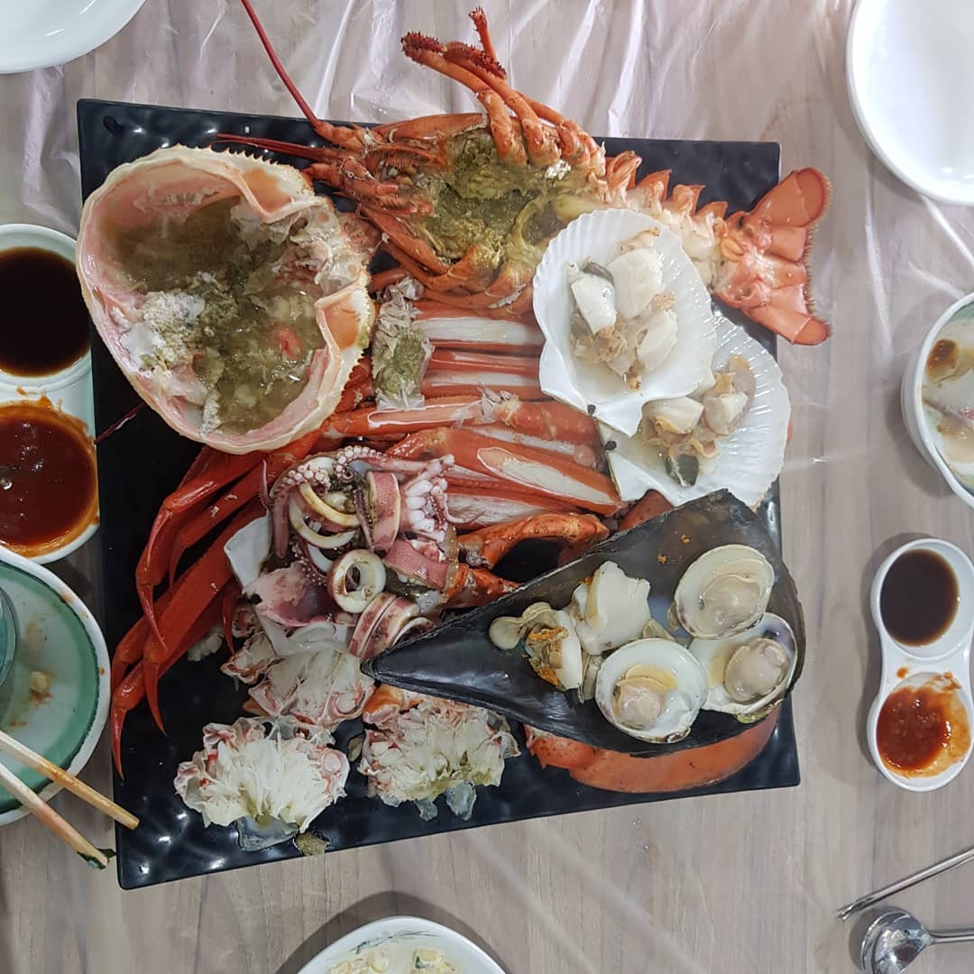 옛날 선미네 매장 이미지