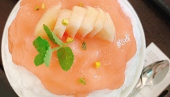 흰다정 매장 이미지