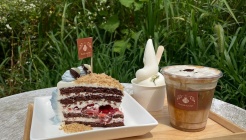 메밀라운지 매장 이미지