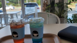 바다지기공방카페 매장 이미지