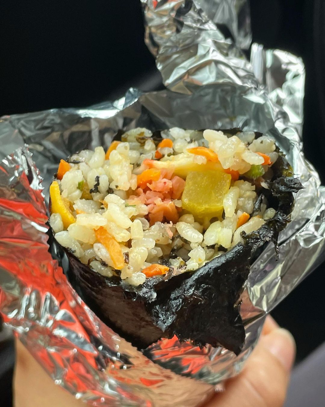 뚱채김밥 매장 이미지