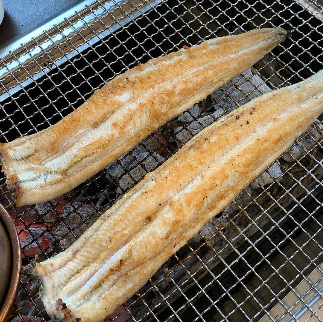 여기 풍천민물장어 매장 이미지