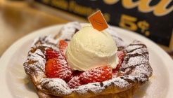 폴리스팬케이크 매장 이미지