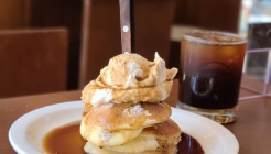 팬케이크샵 매장 이미지