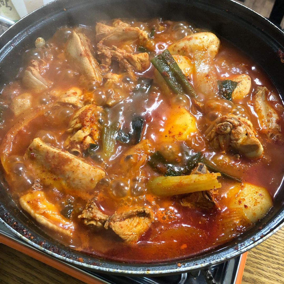 아리네닭도리탕 매장 이미지
