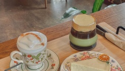 카페 귤꽃다락 매장 이미지