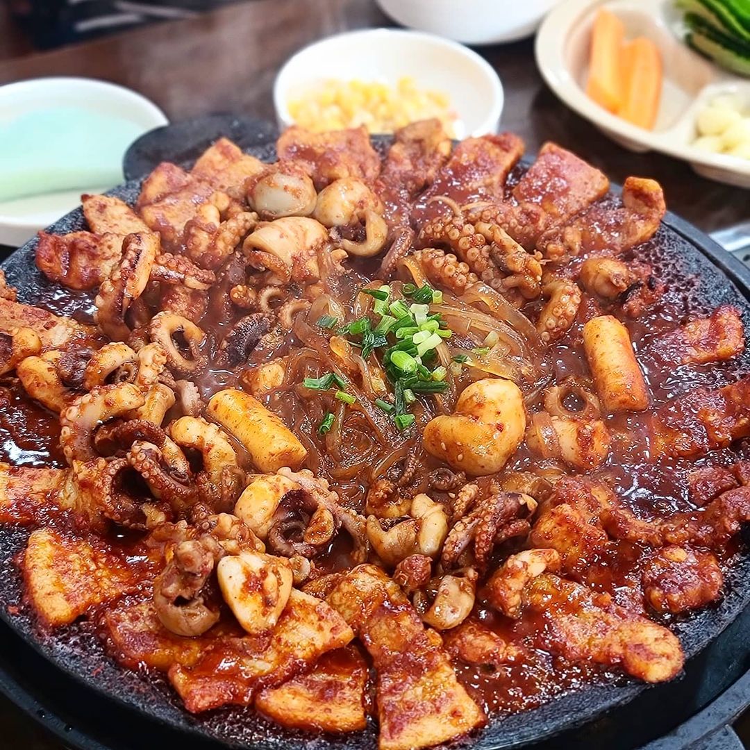 해가쭈꾸미 매장 이미지