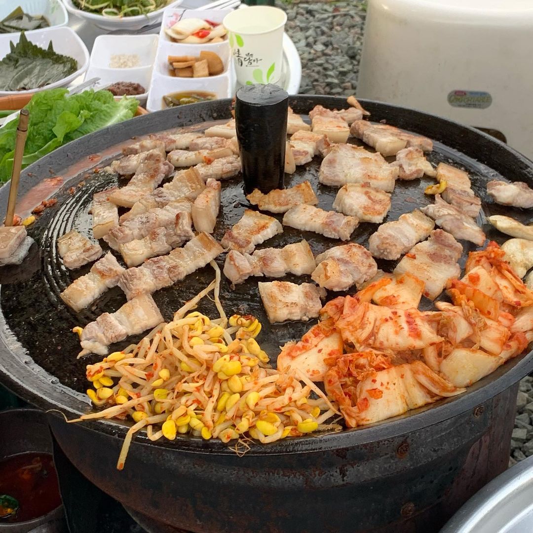 암행어사 농원 매장 이미지