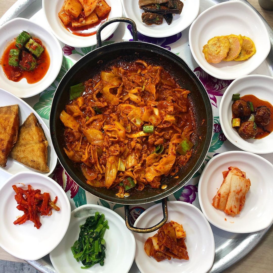 치악기사식당 매장 이미지