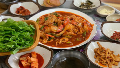 자유기사님식당 매장 이미지