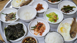 황금기사식당 매장 이미지