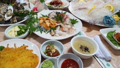 마라도횟집 매장 이미지