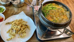 담터추어탕 매장 이미지