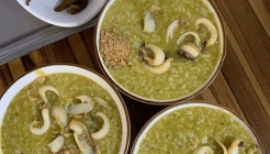 유화초전복죽 매장 이미지