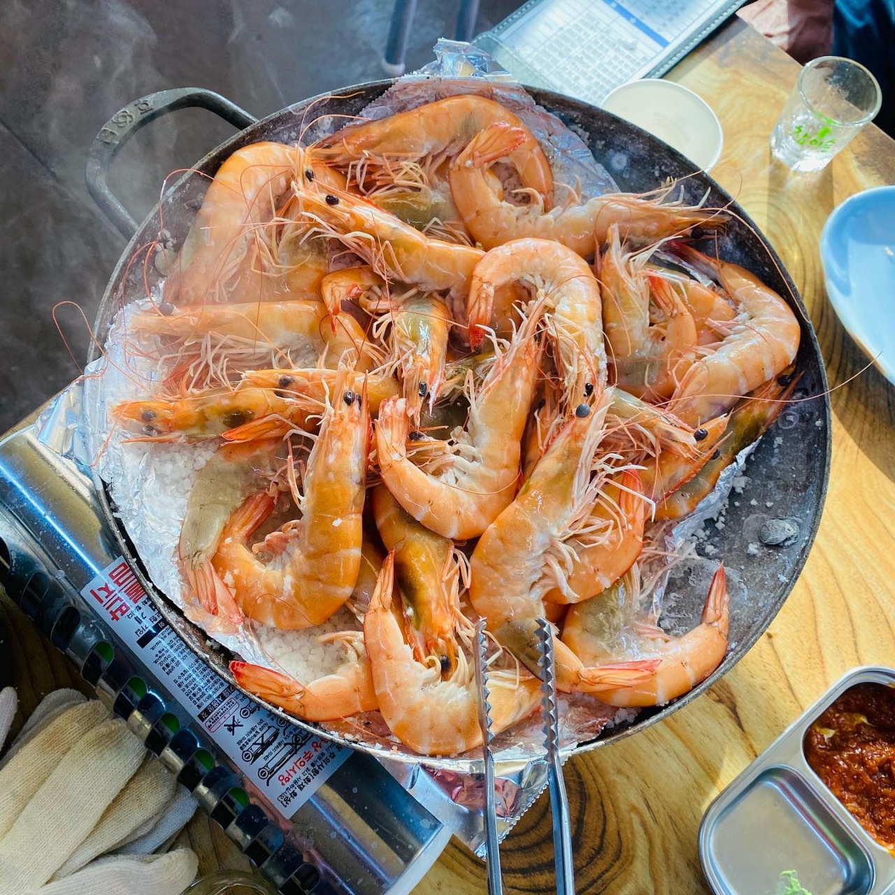 정일수산 매장 이미지