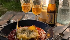 오스테리아피아띠 매장 이미지