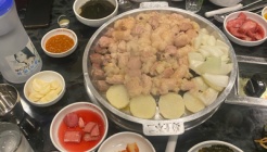 오마당황소곱창 매장 이미지